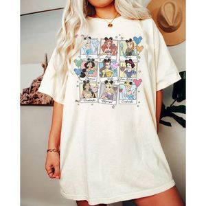 Disney Princess Shirt Princess Shirt